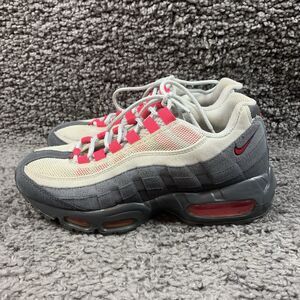 Nike Air Max Women’s Size 7.5 Shoes Gray and Pink